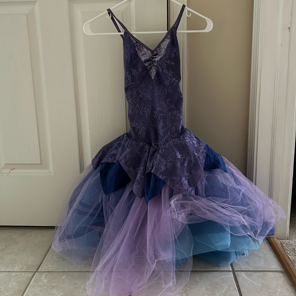 Ballet costume.